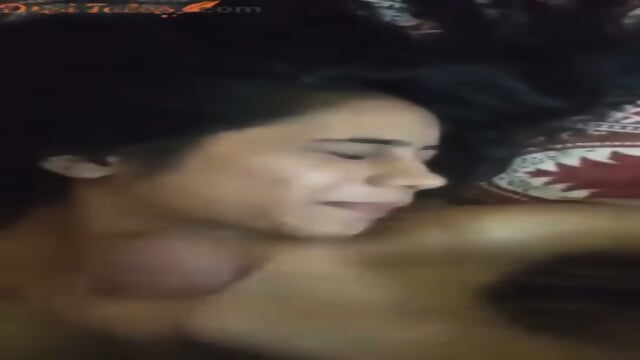Shy Mallu Girl Nayana Getting Sexy Cum Facial From Lover