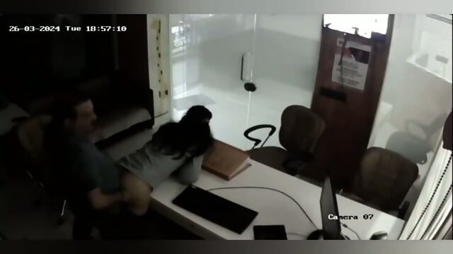 Office Sex With Boss.